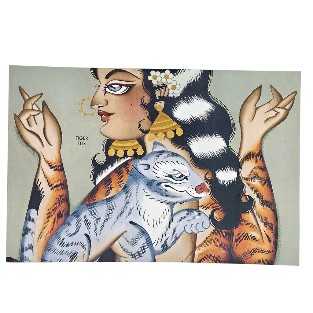 TIGER TITZ Vol 77