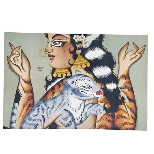 TIGER TITZ Vol 77