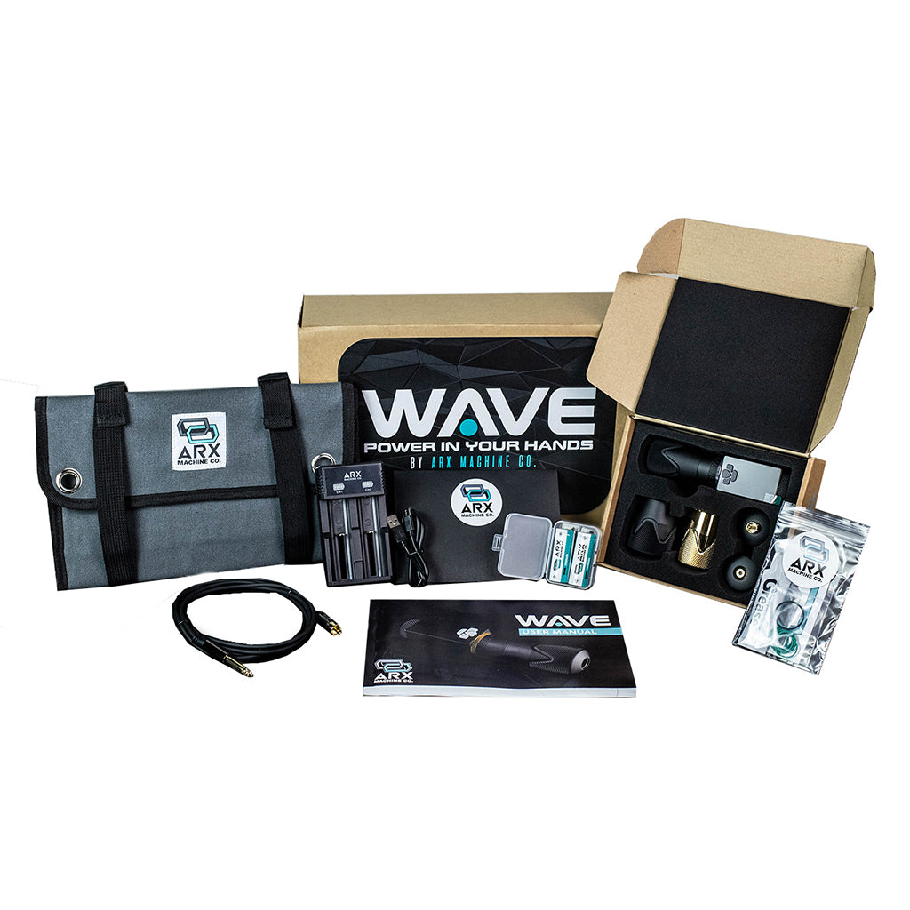 ARX MACHINE CO. THE WAVE 4.2MM