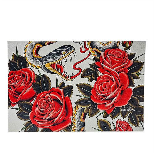 Tyler Harrington Vol 53