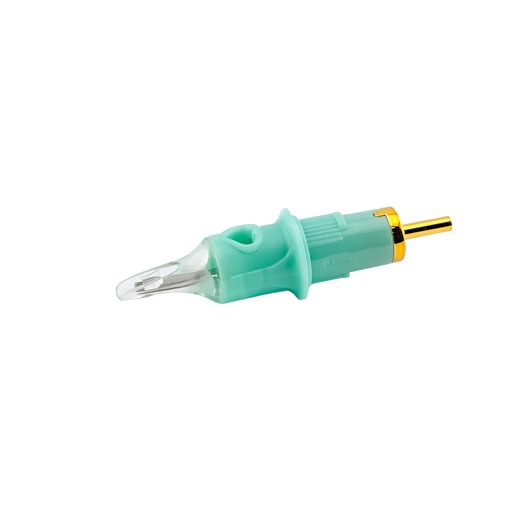 Curved Bugpin Magnum Shader Cartridge