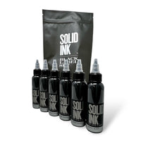 Black Label Grey Wash Set 6 Bottles