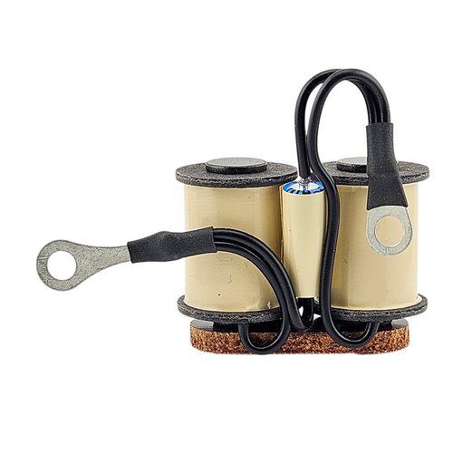 Custom 1 T-Top 8 Wrap Wired Coil Set