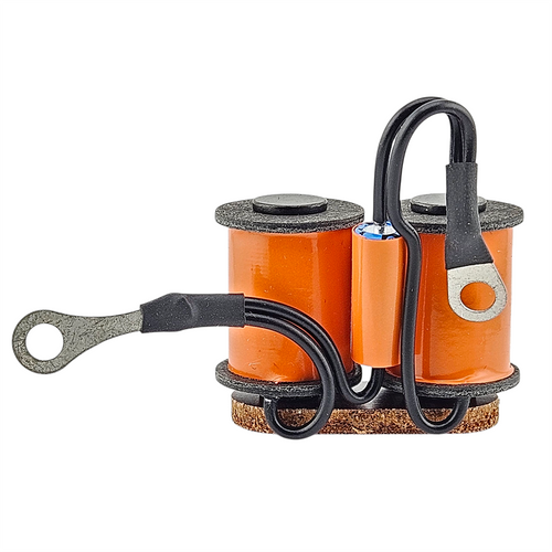 Custom 1 T-Top 8 Wrap Wired Coil Set