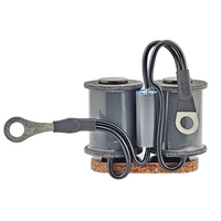 Custom 1 T-Top 8 Wrap Wired Coil Set