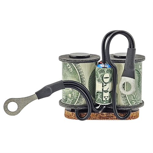 Custom 1 T-Top 8 Wrap Wired Coil Set