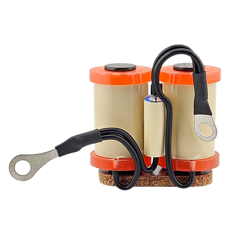 Custom 1 1/4 T-Top 8 Wrap Wired Coil Set