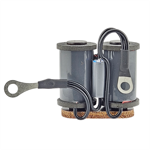 Custom 1 1/4 T-Top 8 Wrap Wired Coil Set