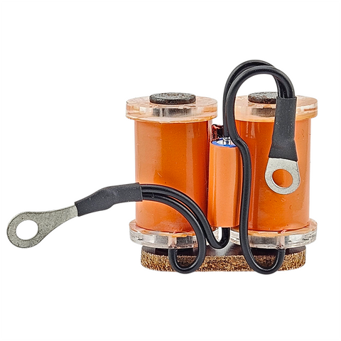 Custom 1 1/4 T-Top 8 Wrap Wired Coil Set