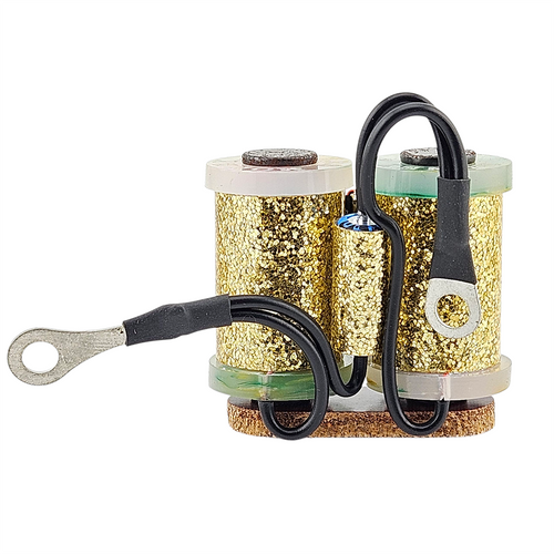 Custom 1 1/4 T-Top 8 Wrap Wired Coil Set