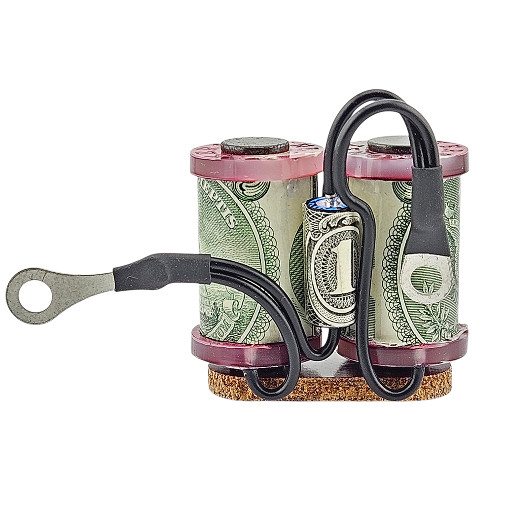 Custom 1 1/4 T-Top 8 Wrap Wired Coil Set