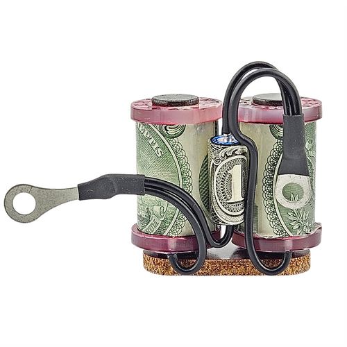 Custom 1 1/4 T-Top 8 Wrap Wired Coil Set