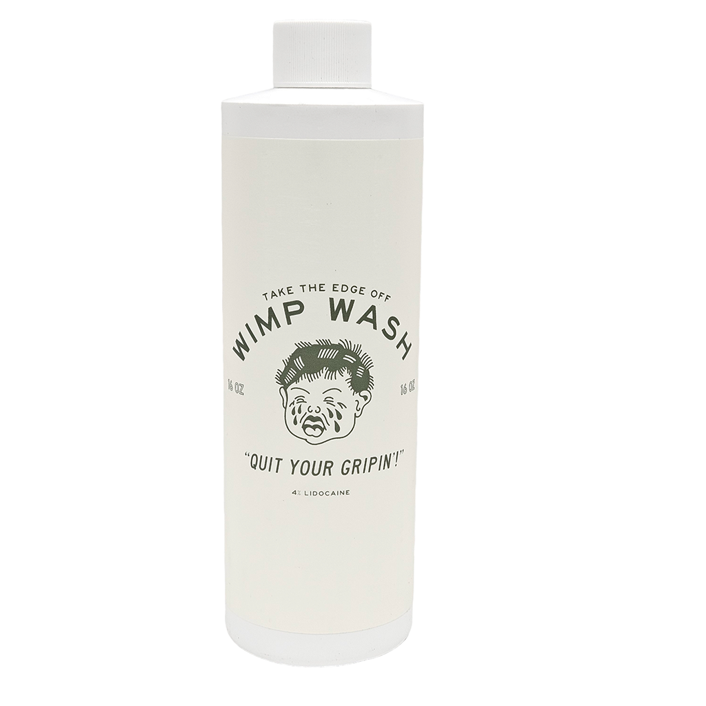 Wimp Wash (16oz)