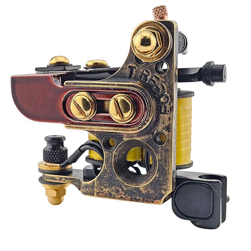 Experimental Jerry Style Liner (Brass)