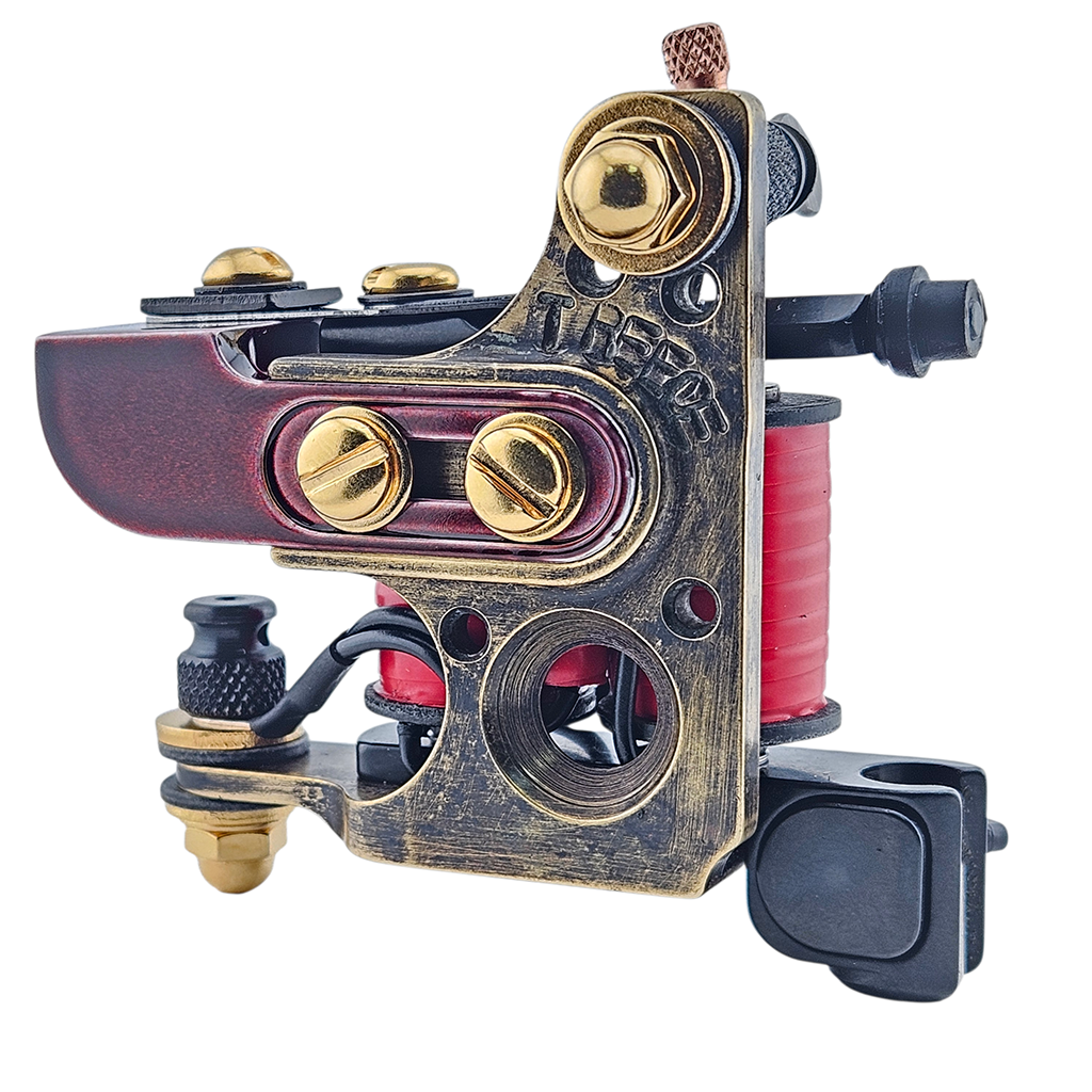 Experimental Jerry Style Liner (Brass)