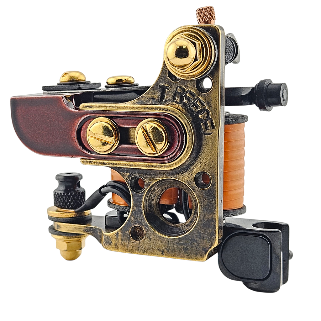 Experimental Jerry Style Liner (Brass)