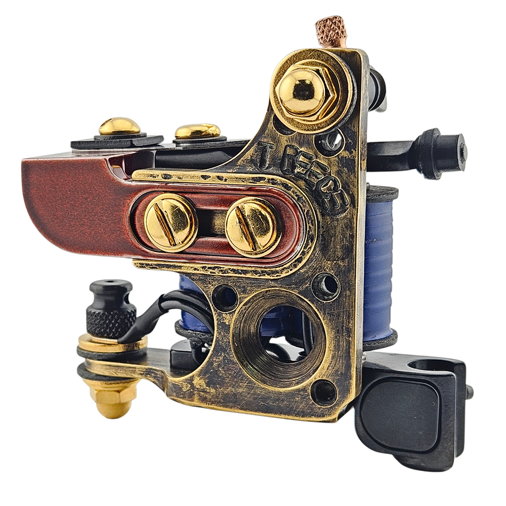 Experimental Jerry Style Liner (Brass)