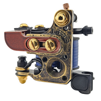 Experimental Jerry Style Liner (Brass)