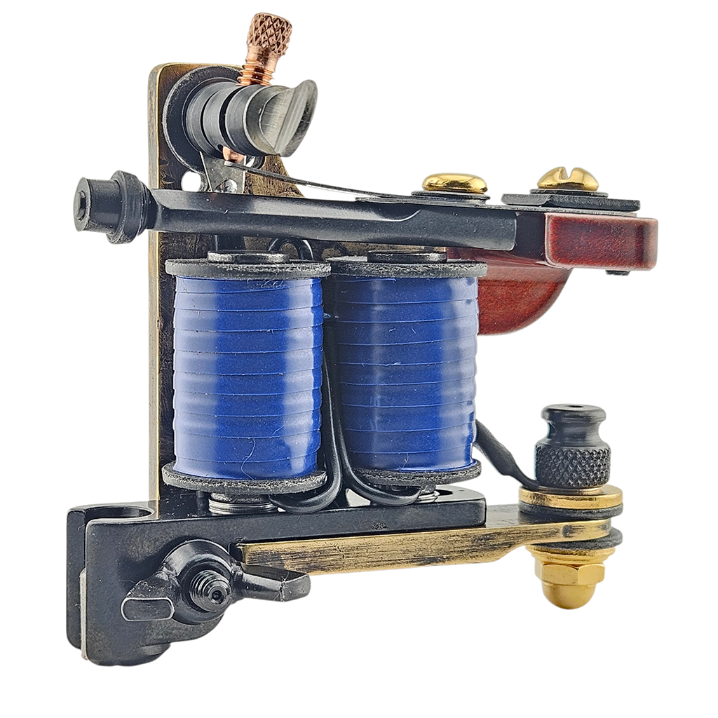 Experimental Jerry Style Liner (Brass)