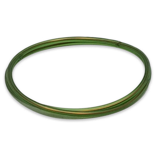 Insulator Tubing Translucent Green
