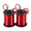 1 X 5/16 T-Top 8 Wrap Standard Coil Washer
