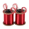 1 X 5/16 T-Top 8 Wrap Standard Coil Washer