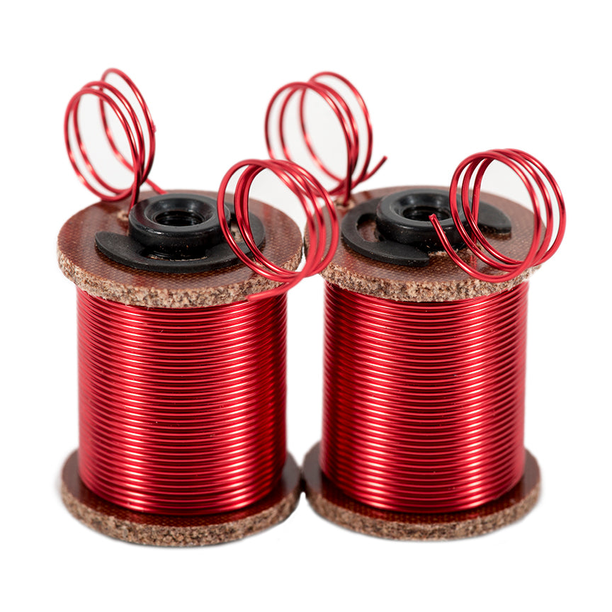 1 X 5/16 T-Top 8 Wrap Standard Coil Washer