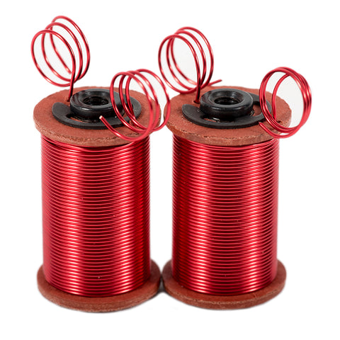 1 1/4 X 5/16 T-Top 8 Wrap Standard Coil Washer