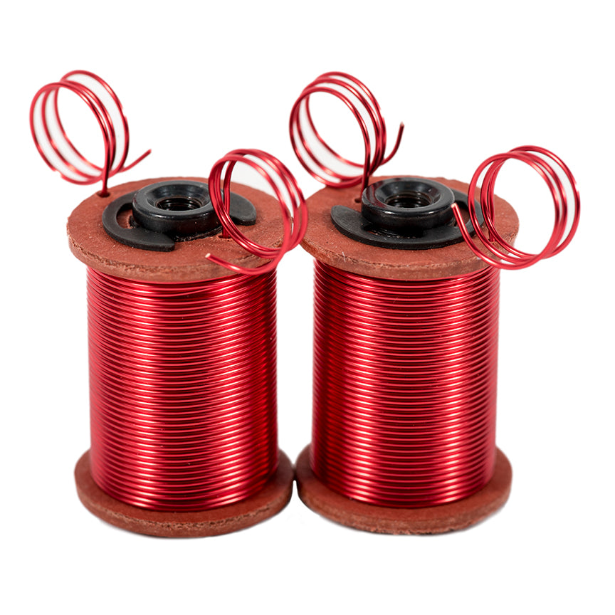 1 1/8 X 5/16 T-Top 8 Wrap Standard Coil Washer