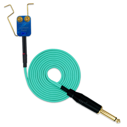 Banemade X Destroy Troy Clip Cord Seafoam