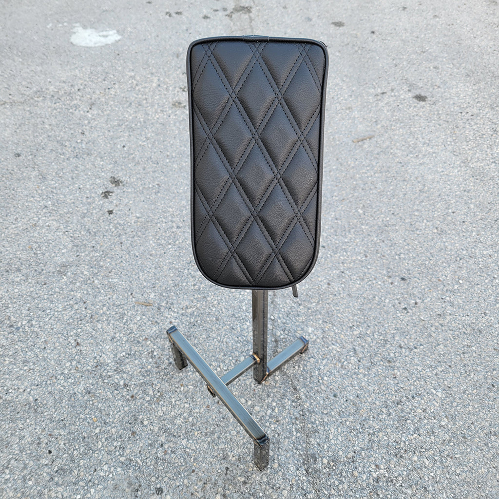 The Hobo Arm Stool (Black)