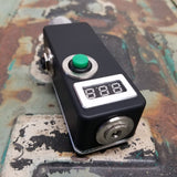 Black Digital 10 Turn Mini Power Supply