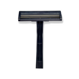 Black Twin Blade Razor