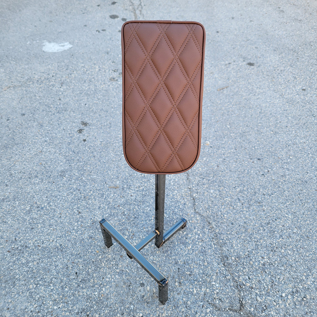 The Hobo Arm Stool (Brown)