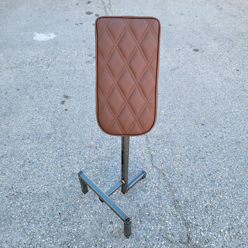 The Hobo Arm Stool (Brown)