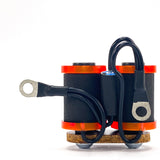 Custom 1 1/8 T-Top 8 Wrap Wired Coil Set
