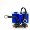Custom 1 1/8 T-Top 8 Wrap Wired Coil Set