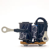 Custom 1" T-Top 8 Wrap Wired Coil Set
