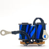Custom 1" T-Top 8 Wrap Wired Coil Set