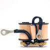 Custom 1" T-Top 8 Wrap Wired Coil Set