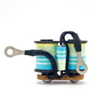 Custom 1" T-Top 8 Wrap Wired Coil Set