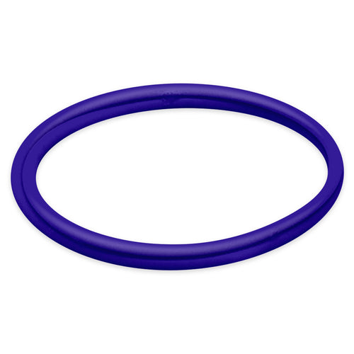 Insulator Tubing Translucent Blue