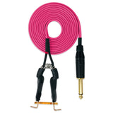 Traditional Clip Cord Hot Pink