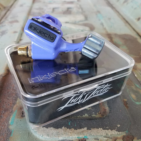 Inkjecta Flite Nano Elite Titan Blue Tongue