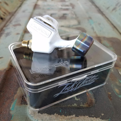 Inkjecta Flite Nano Elite Titan Snow White