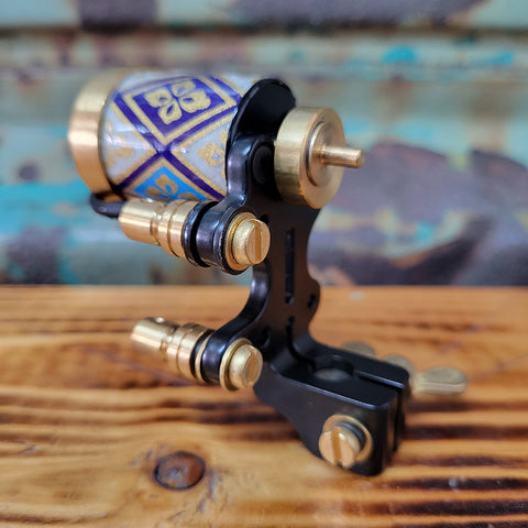 Ironbite Rotary machine　ロータリータトゥーマシン DHM TATTOO SUPPLY / 【Ironbite】 Rotary machine ⑨