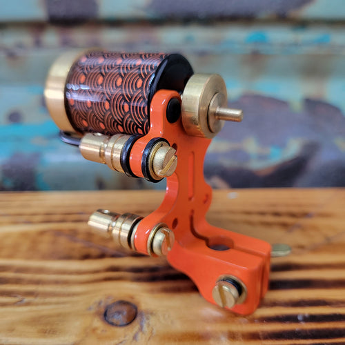 Ironbite Rotary machine　ロータリータトゥーマシン DHM TATTOO SUPPLY / 【Ironbite】 Rotary machine ⑨