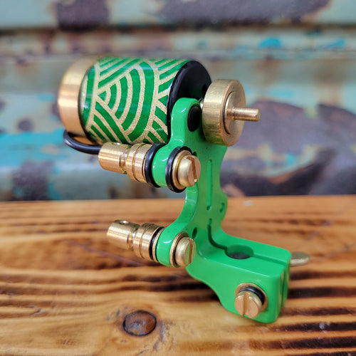 Iron Bite Medium Speed