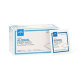 Sterile Alcohol Prep Pads (100)