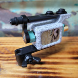 Pegasus Rotary RCA (Crackled Abalone)